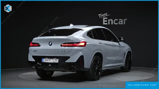 BMW X4 XDRIVE20I M SPORT PRO SPECIAL EDITION
