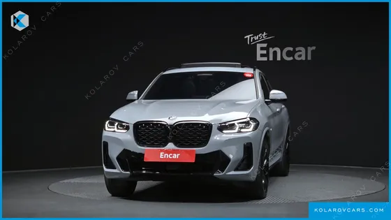 BMW X4 XDRIVE20I M SPORT PRO SPECIAL EDITION