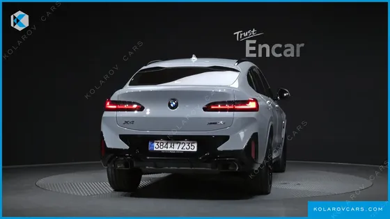 BMW X4 XDRIVE20I M SPORT PRO SPECIAL EDITION