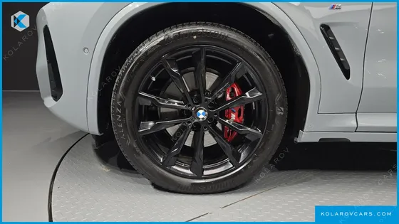 BMW X4 XDRIVE20I M SPORT PRO SPECIAL EDITION