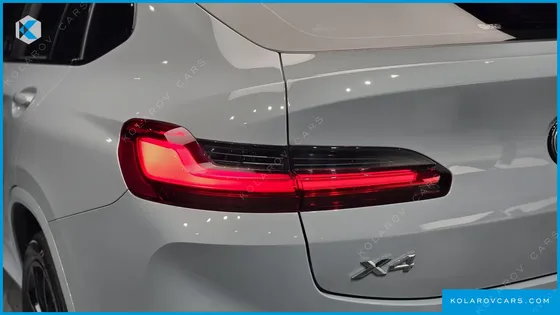BMW X4 XDRIVE20I M SPORT PRO SPECIAL EDITION