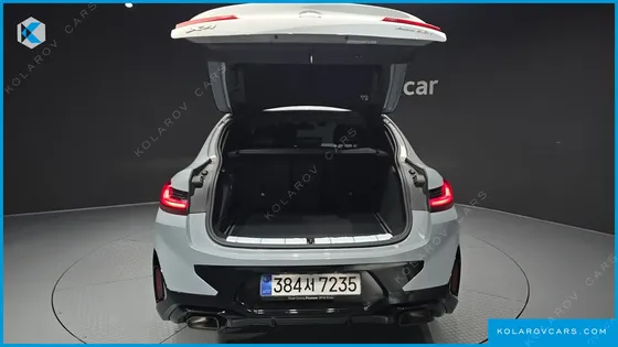 BMW X4 XDRIVE20I M SPORT PRO SPECIAL EDITION