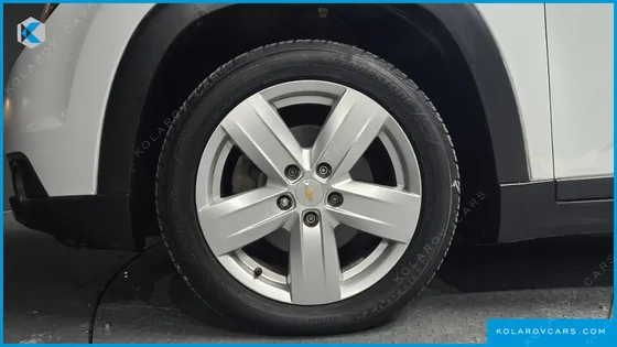 CHEVROLET (GM DAEWOO) ORLANDO 2.0 DIESEL LT