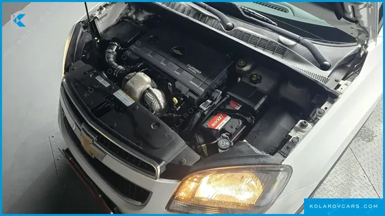 CHEVROLET (GM DAEWOO) ORLANDO 2.0 DIESEL LT