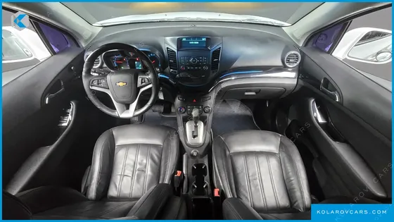 CHEVROLET (GM DAEWOO) ORLANDO 2.0 DIESEL LT