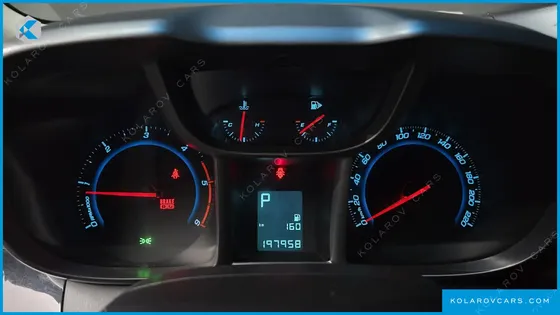 CHEVROLET (GM DAEWOO) ORLANDO 2.0 DIESEL LT
