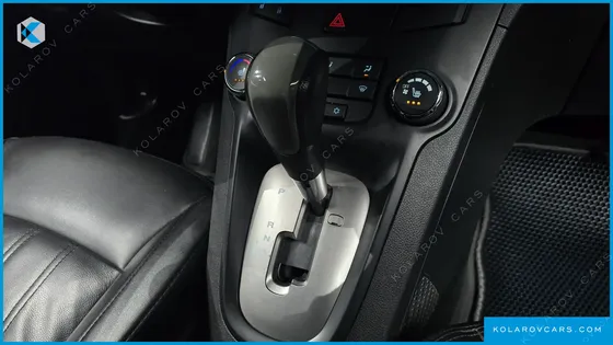 CHEVROLET (GM DAEWOO) ORLANDO 2.0 DIESEL LT