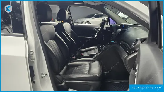 CHEVROLET (GM DAEWOO) ORLANDO 2.0 DIESEL LT