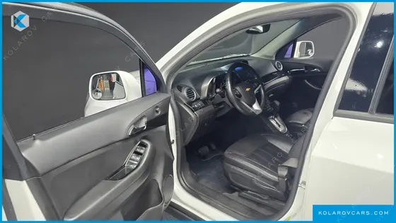 CHEVROLET (GM DAEWOO) ORLANDO 2.0 DIESEL LT