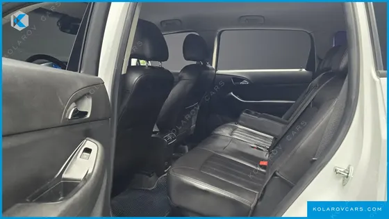 CHEVROLET (GM DAEWOO) ORLANDO 2.0 DIESEL LT