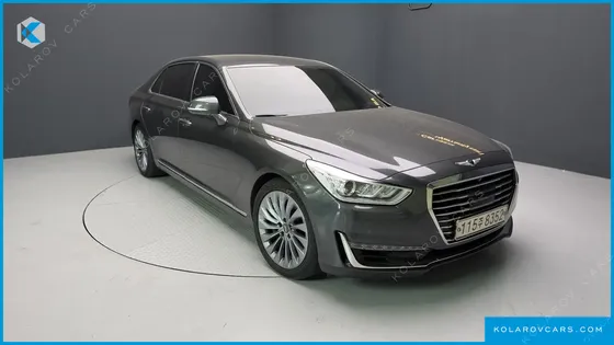GENESIS EQ900 3.8 GDI AWD