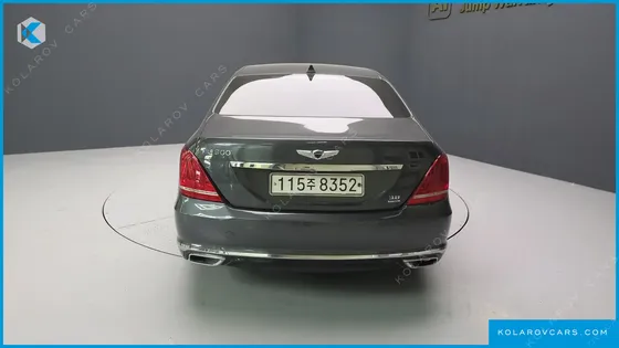 GENESIS EQ900 3.8 GDI AWD