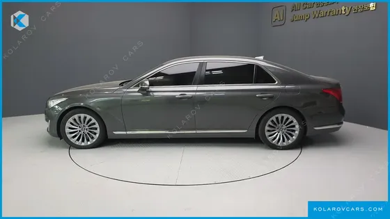 GENESIS EQ900 3.8 GDI AWD