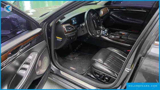 GENESIS EQ900 3.8 GDI AWD