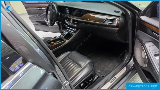 GENESIS EQ900 3.8 GDI AWD