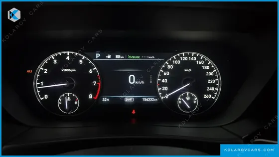 GENESIS EQ900 3.8 GDI AWD