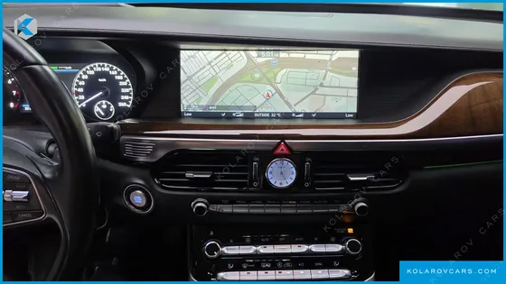 GENESIS EQ900 3.8 GDI AWD