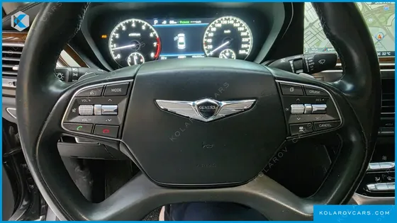 GENESIS EQ900 3.8 GDI AWD