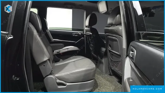 KGM - SSANGYONG KORANDO 4WD TX 9-SEATER
