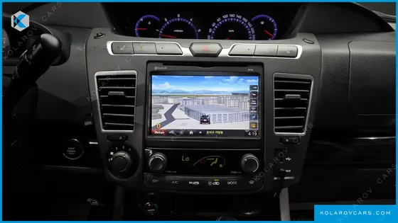 KGM - SSANGYONG KORANDO 4WD TX 9-SEATER