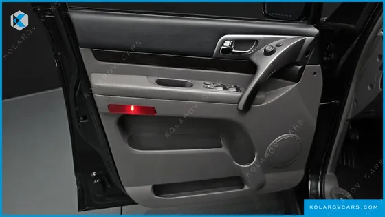KGM - SSANGYONG KORANDO 4WD TX 9-SEATER