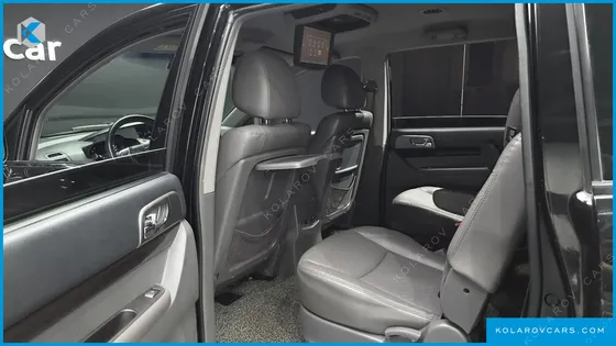 KGM - SSANGYONG KORANDO 4WD TX 9-SEATER