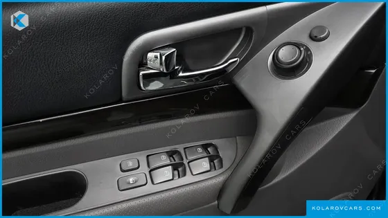 KGM - SSANGYONG KORANDO 4WD TX 9-SEATER