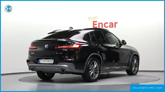 BMW X4 XDRIVE20I M SPORT X