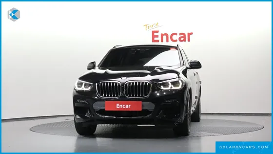 BMW X4 XDRIVE20I M SPORT X