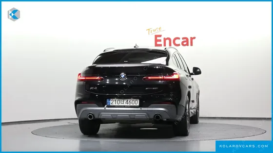 BMW X4 XDRIVE20I M SPORT X