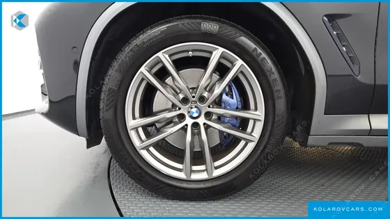 BMW X4 XDRIVE20I M SPORT X