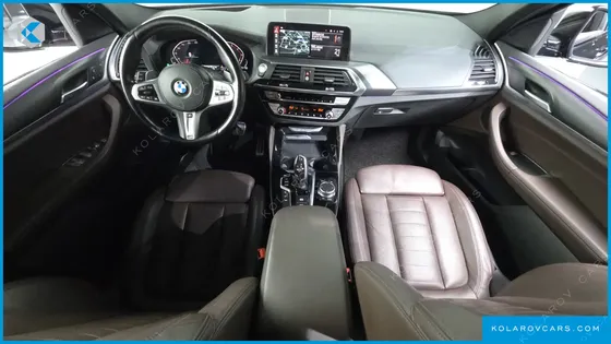 BMW X4 XDRIVE20I M SPORT X