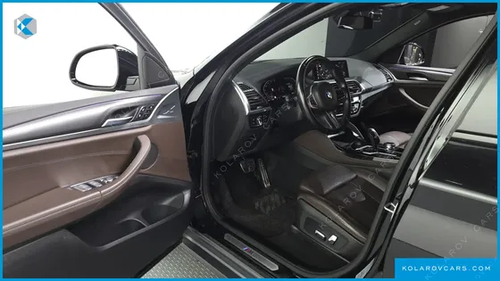 BMW X4 XDRIVE20I M SPORT X