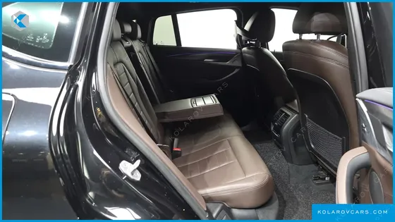 BMW X4 XDRIVE20I M SPORT X
