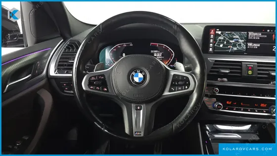 BMW X4 XDRIVE20I M SPORT X