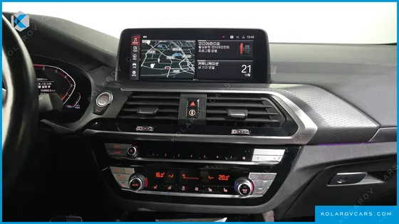 BMW X4 XDRIVE20I M SPORT X