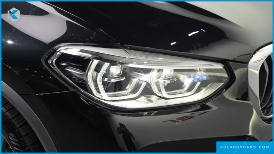 BMW X4 XDRIVE20I M SPORT X