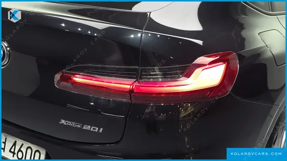 BMW X4 XDRIVE20I M SPORT X