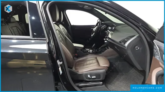 BMW X4 XDRIVE20I M SPORT X