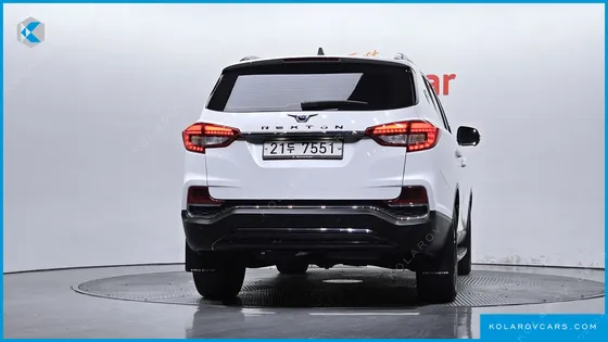 KGM - SSANGYONG REXTON DIESEL 2.2 4WD