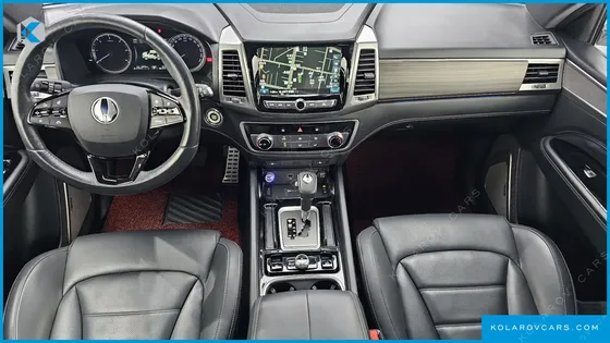 KGM - SSANGYONG REXTON DIESEL 2.2 4WD