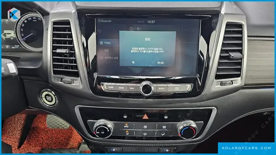 KGM - SSANGYONG REXTON DIESEL 2.2 4WD
