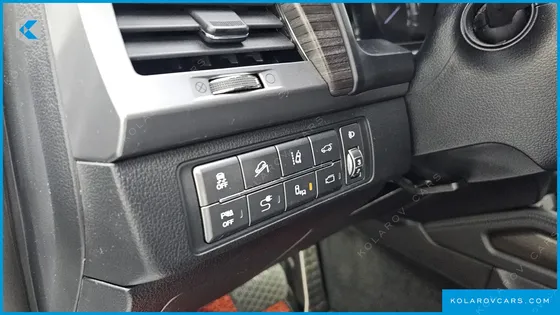 KGM - SSANGYONG REXTON DIESEL 2.2 4WD
