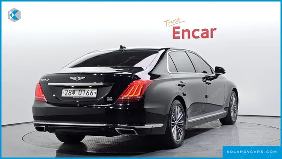 GENESIS EQ900 3.8 GDI AWD