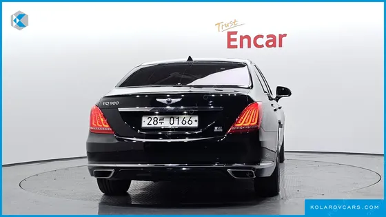 GENESIS EQ900 3.8 GDI AWD