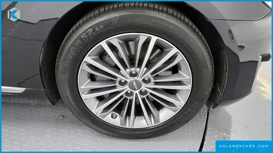 GENESIS EQ900 3.8 GDI AWD