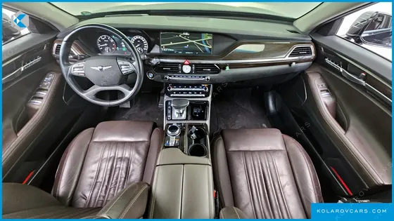 GENESIS EQ900 3.8 GDI AWD