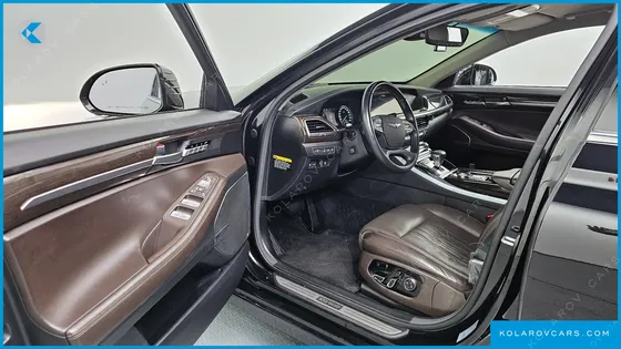 GENESIS EQ900 3.8 GDI AWD
