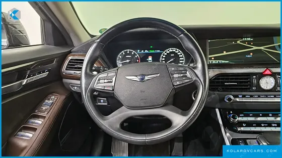 GENESIS EQ900 3.8 GDI AWD
