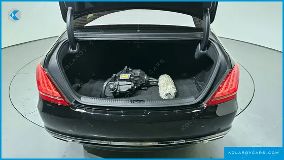 GENESIS EQ900 3.8 GDI AWD
